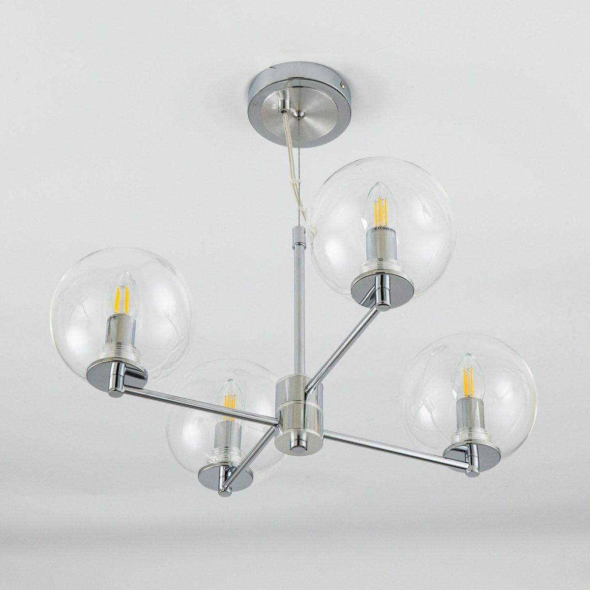 CL240141 Подвесная люстра Citilux Галлен CL240141