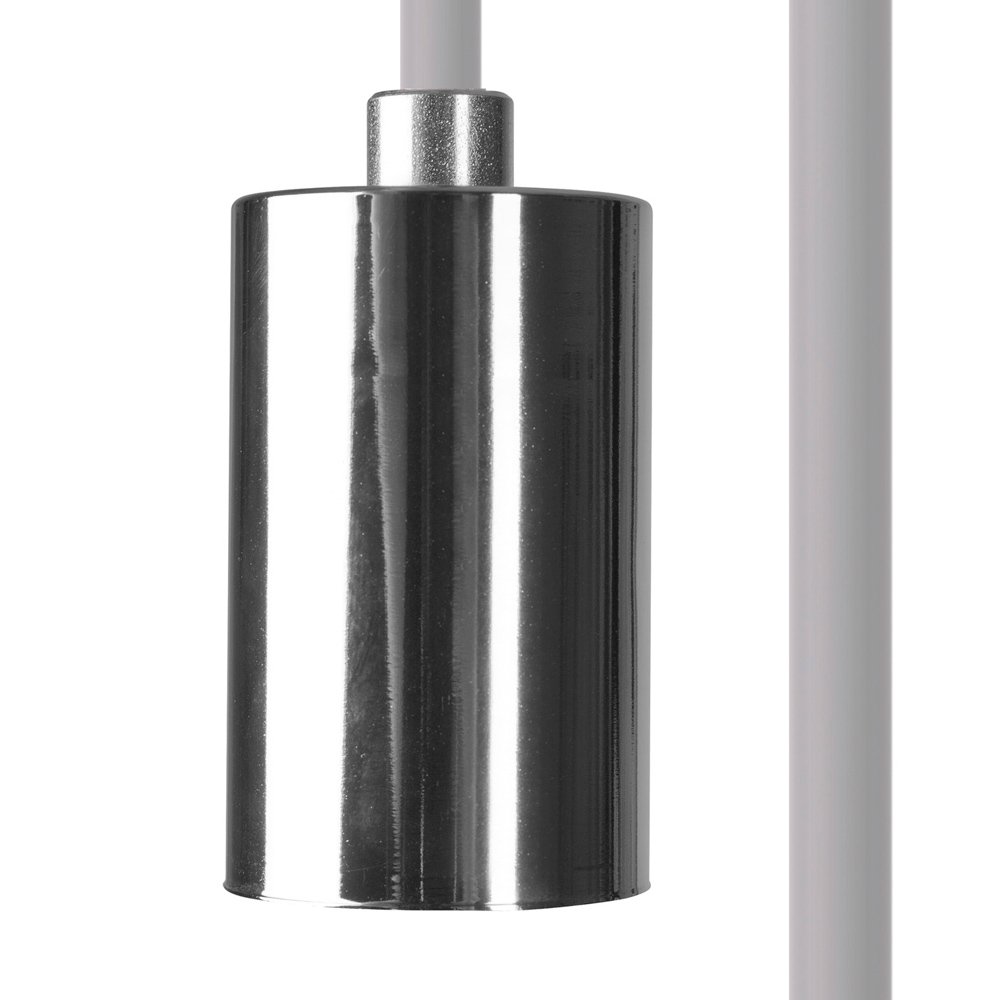 8645 Кабель белый 3,5 м. с патроном Nowodvorski Cameleon Cable E27 8645