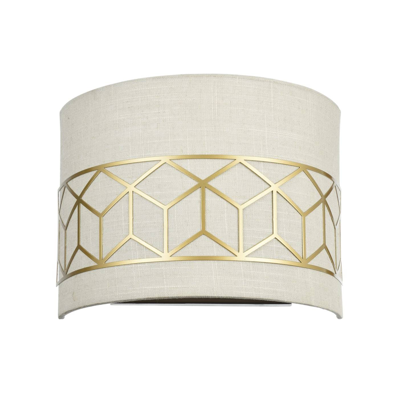 Настенное бра Maytoni Messina H223-WL-02-G