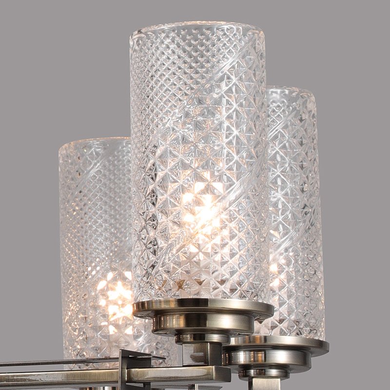 Подвесная люстра ILLUMICO IL8682-10P-10 BR