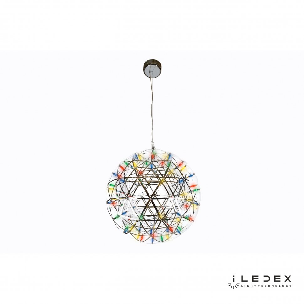 Подвесная люстра ILedex Stratosphere FG 600-92 RGB CR