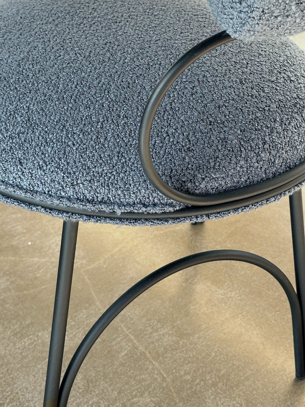 Round Chair Обеденный стул Delight Collection Round Round Chair