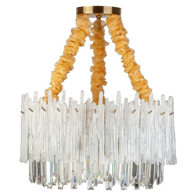 L05009.92 Подвесная люстра L'Arte Luce Luxury Glacier L05009.92