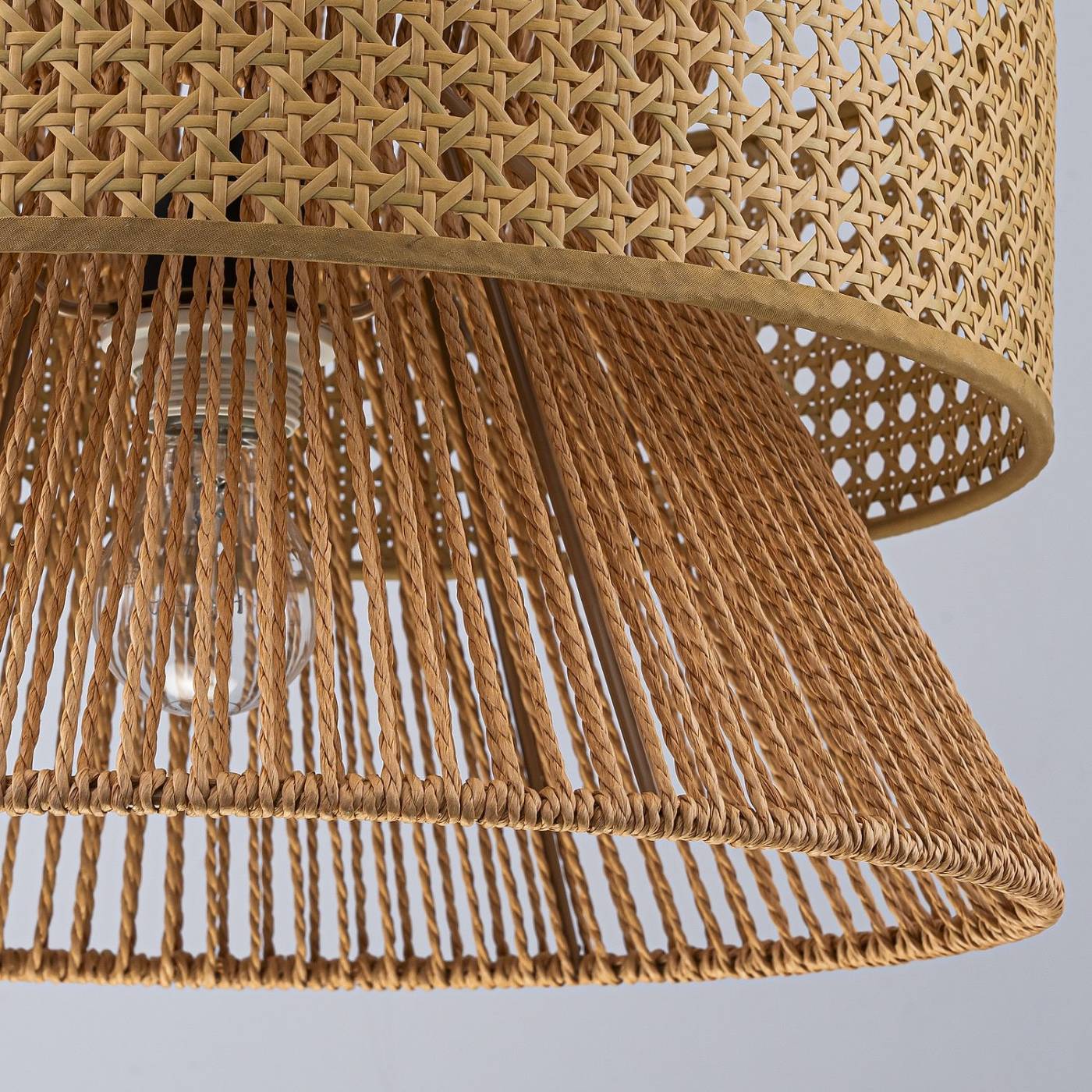 Светильник подвесной Favourite Organicum 4770-1P