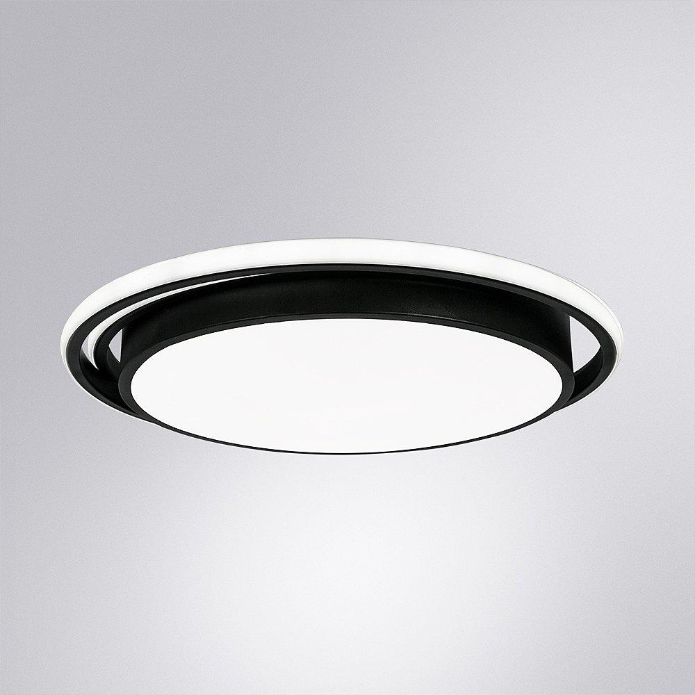 A2688PL-1BK Светильник потолочный Arte Lamp Sonny A2688PL-1BK