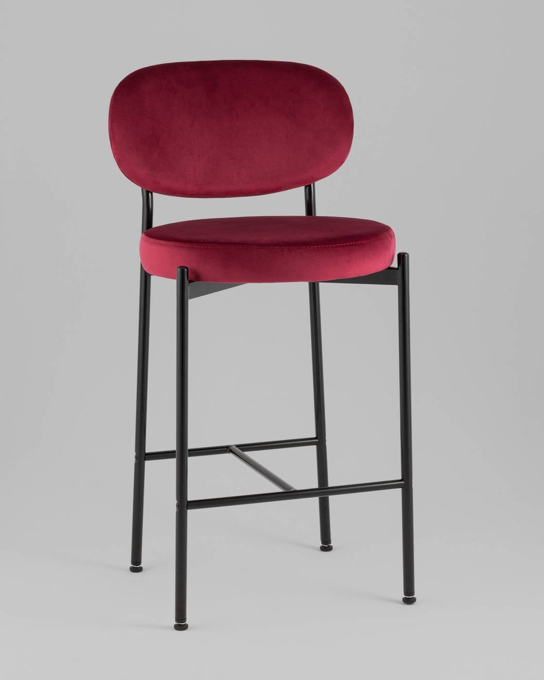 Полубарный стул Stool Group vd-plb-brief-b16