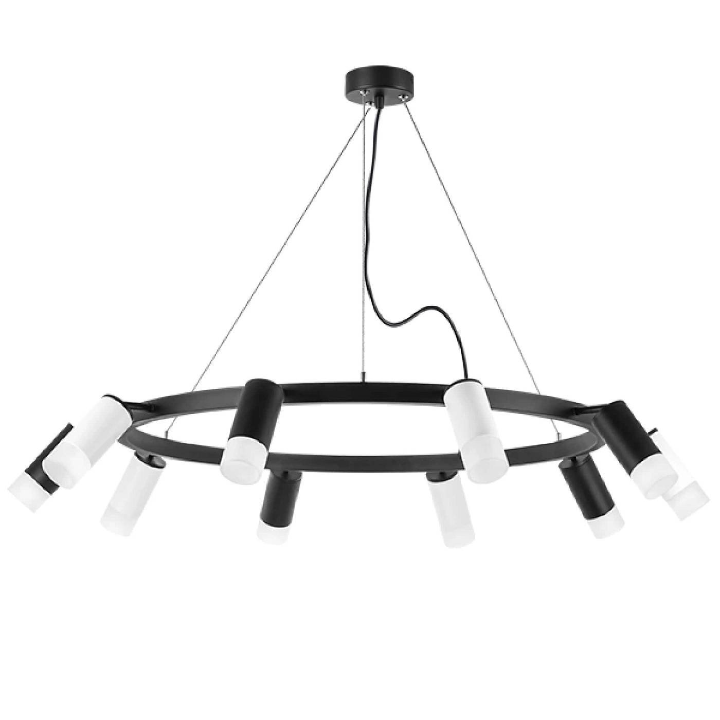 LR0203753651 Подвесная люстра Lightstar Rullo LR0203753651