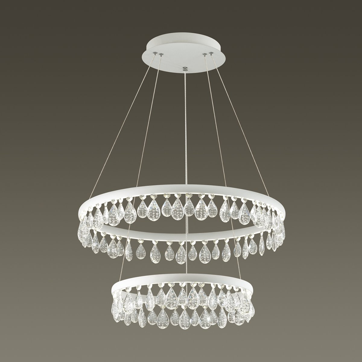 4602/60L Подвесная светодиодная люстра Onix Odeon Light 4602/60L