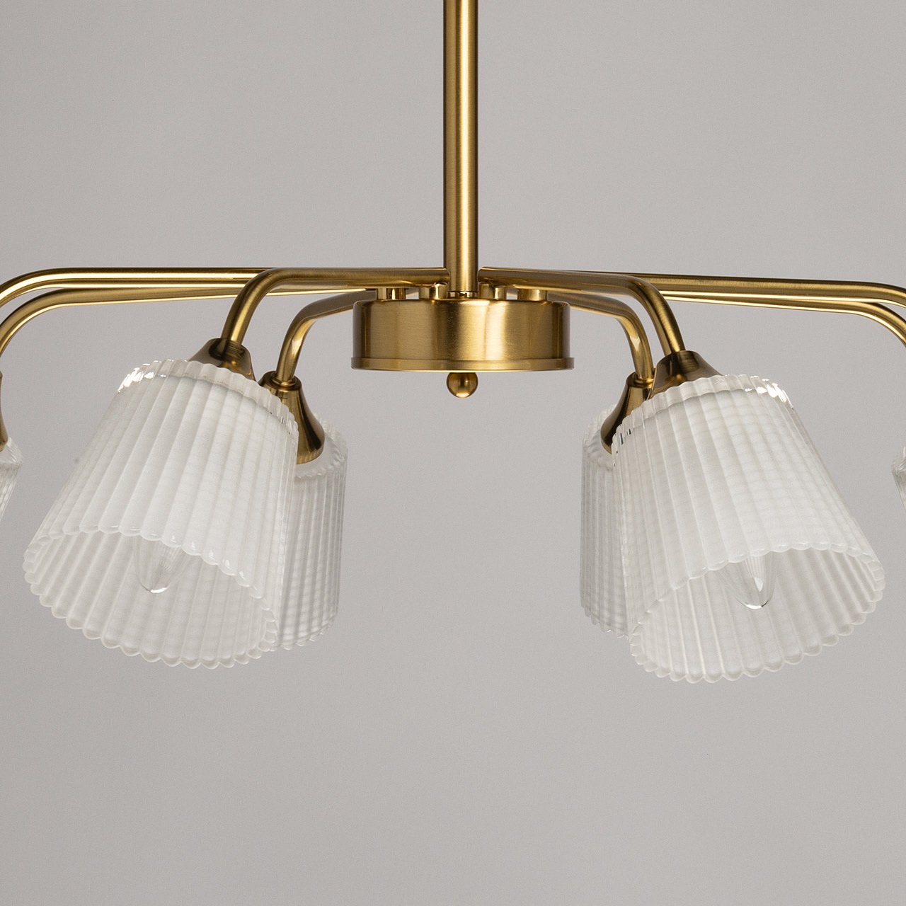 Потолочная люстра De Markt Блеск 315017508