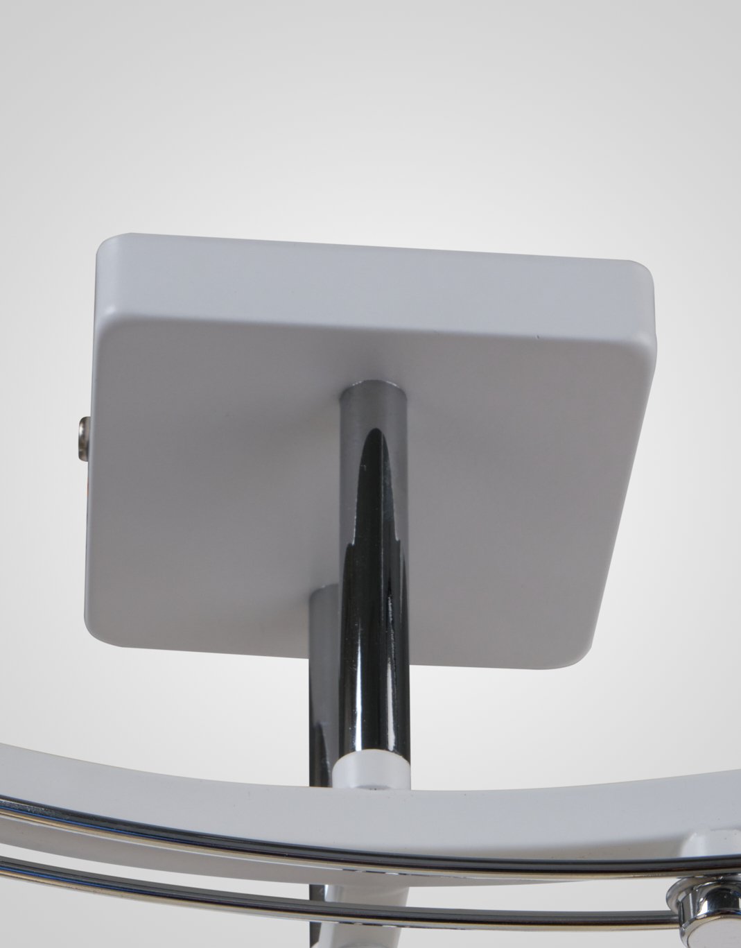 Потолочная люстра Мелодия Света P9574-2 WT+CR 000024786