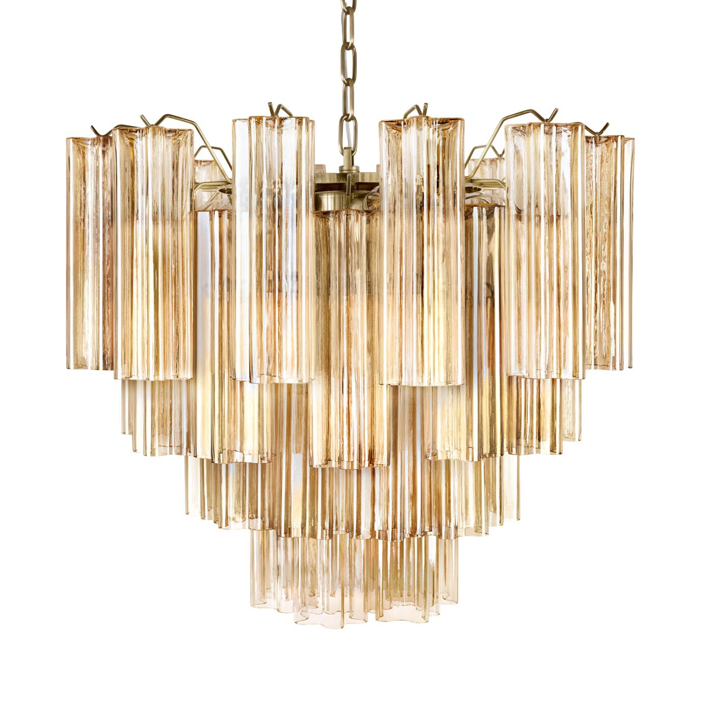 10580/600 Champagne Подвесная люстра Murano Loft It 10580/600 Champagne