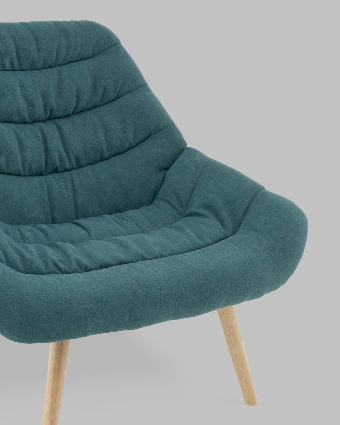 Кресло Stool Group Олби QH-2805K 263-8 green