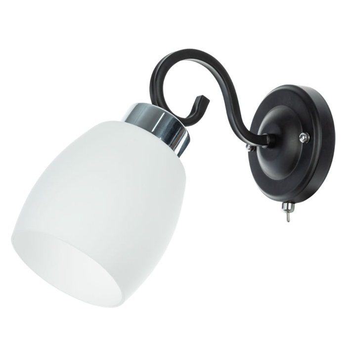 Настенное бра Arte Lamp Krit A4505AP-1BK