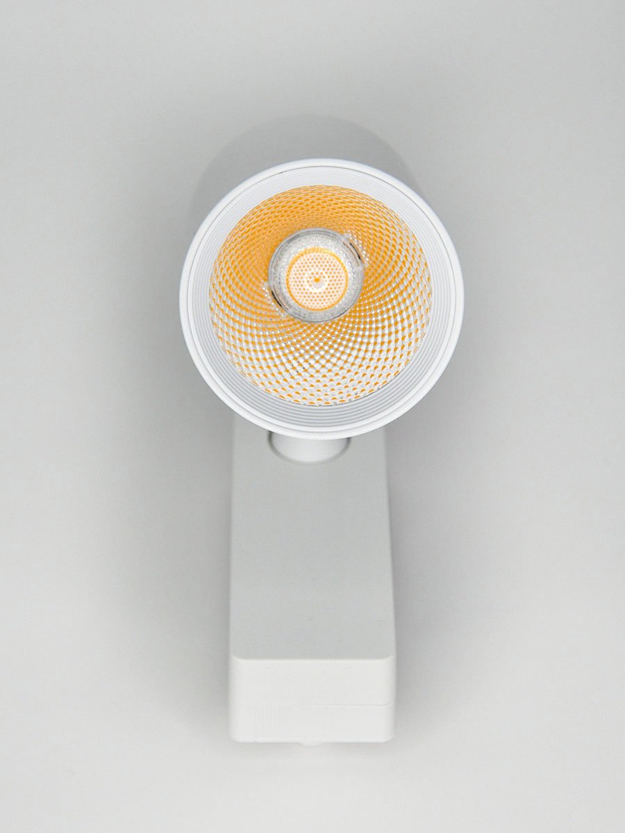 ST-05R-20W-NH-Wh Трековый светильник Elvan 05 ST-05R-20W-NH-Wh