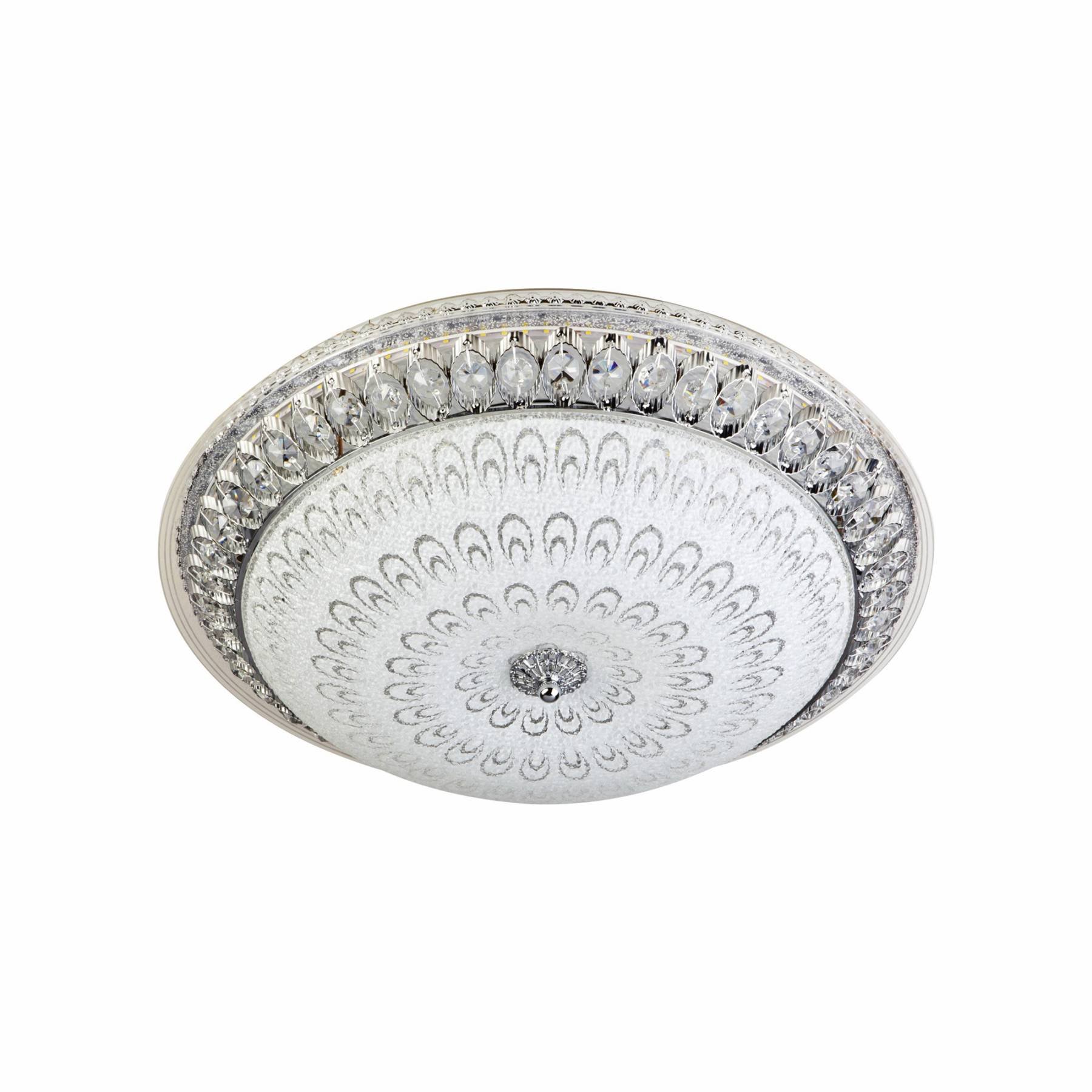 L1109-400 CR Потолочный светильник L LED4U L1109-400 CR