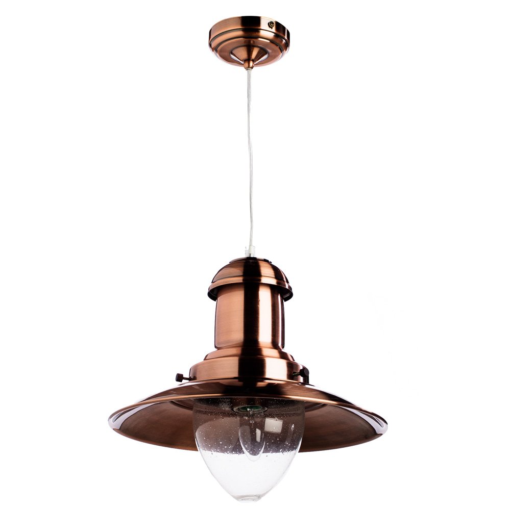 A5530SP-1RB Светильник подвесной Arte Lamp FISHERMAN A5530SP-1RB