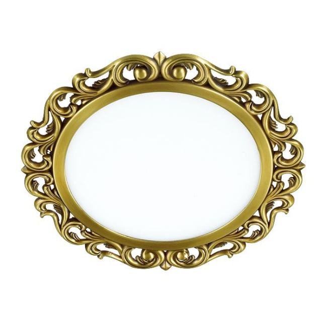 357258 Встраиваемый светильник с узорами Peili 357258 Novotech