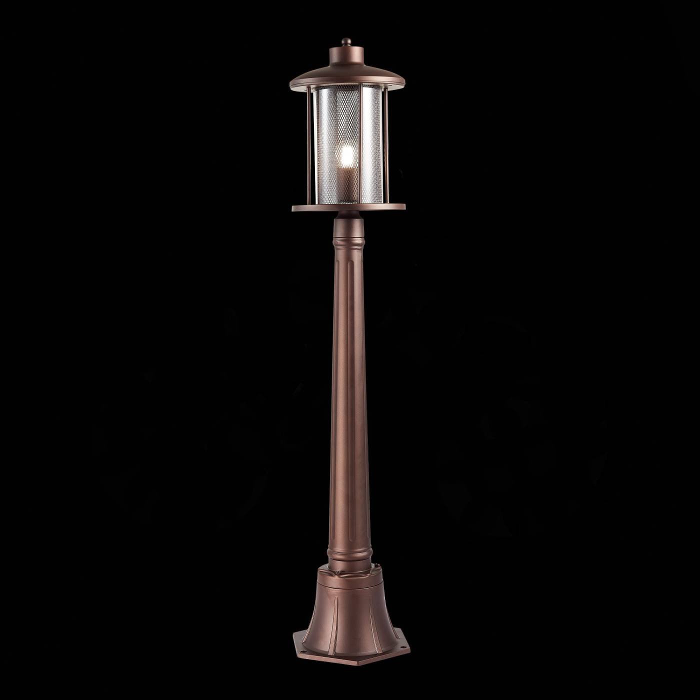 Столб фонарный уличный ST Luce Lastero SL080.415.01