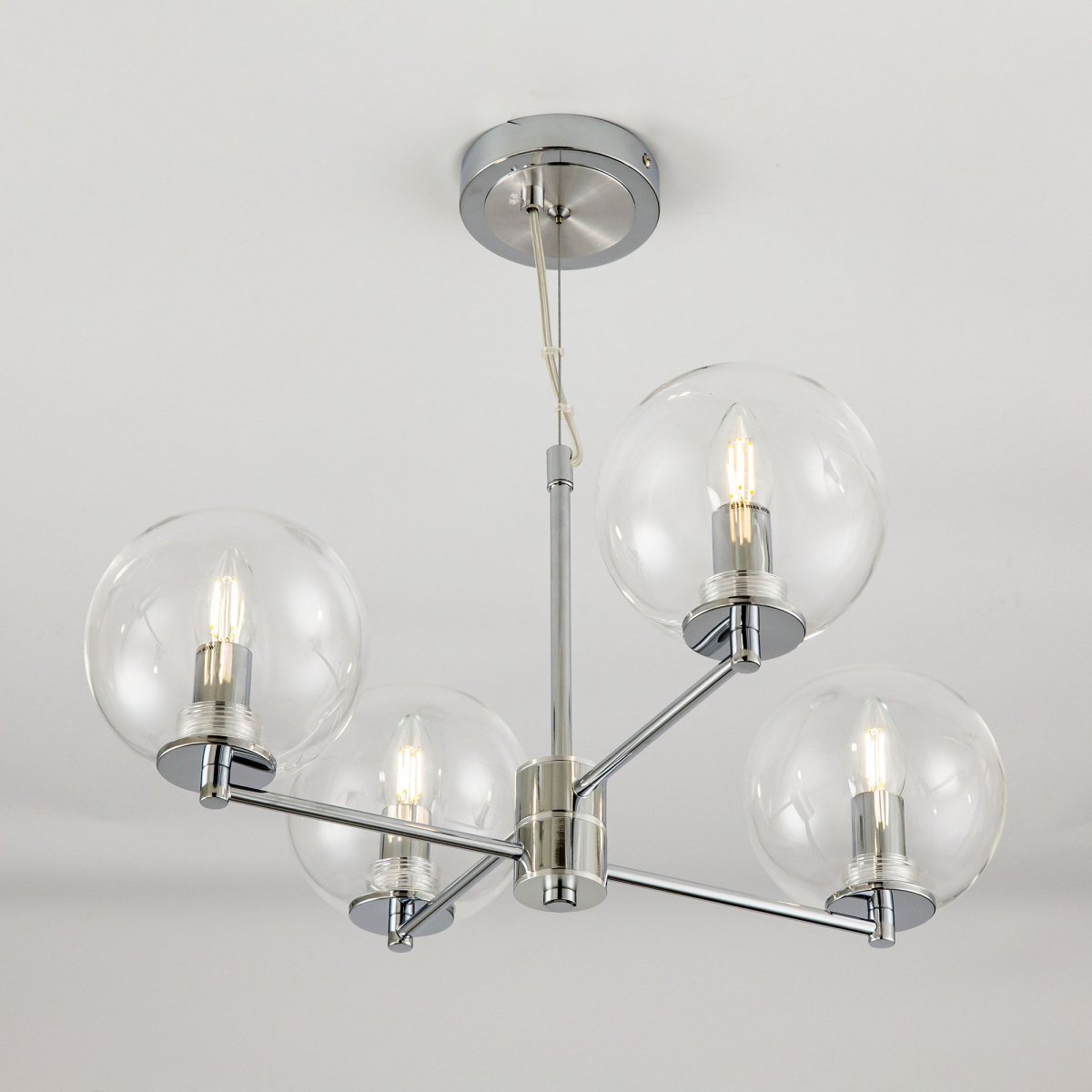 CL240141 Подвесная люстра Citilux Галлен CL240141