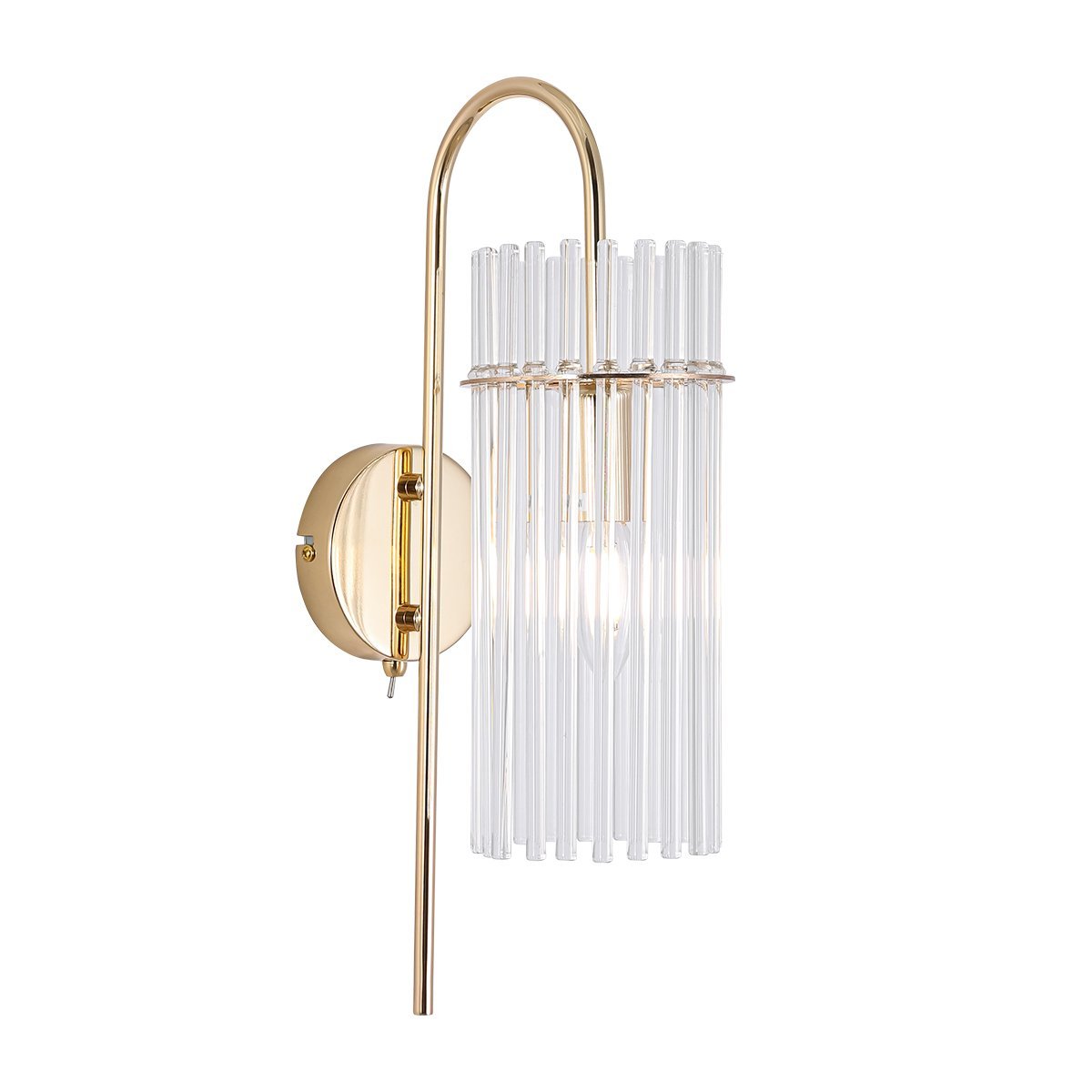 Бра настенное Opulenta Lumion 8413/1W