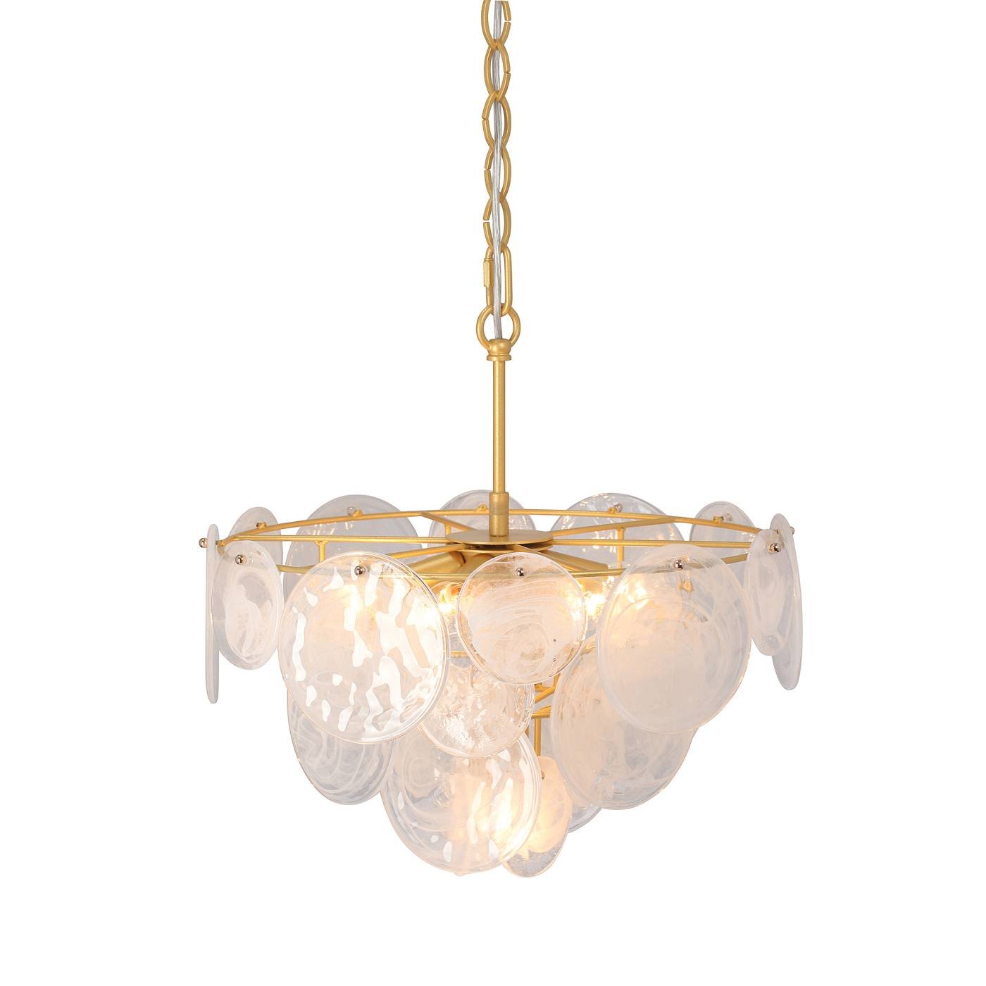 Подвесная люстра Vitaluce V5828 V5828-8/6+1