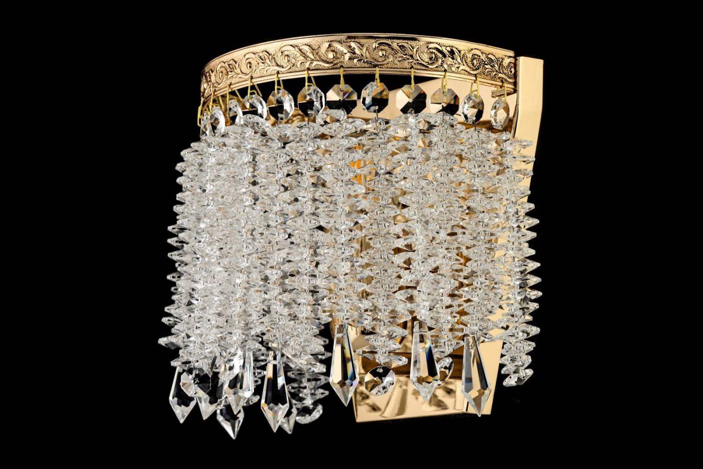 Castellana E 2.10.107 G Настенное бра Arti Lampadari Castellana Gold Castellana E 2.10.107 G