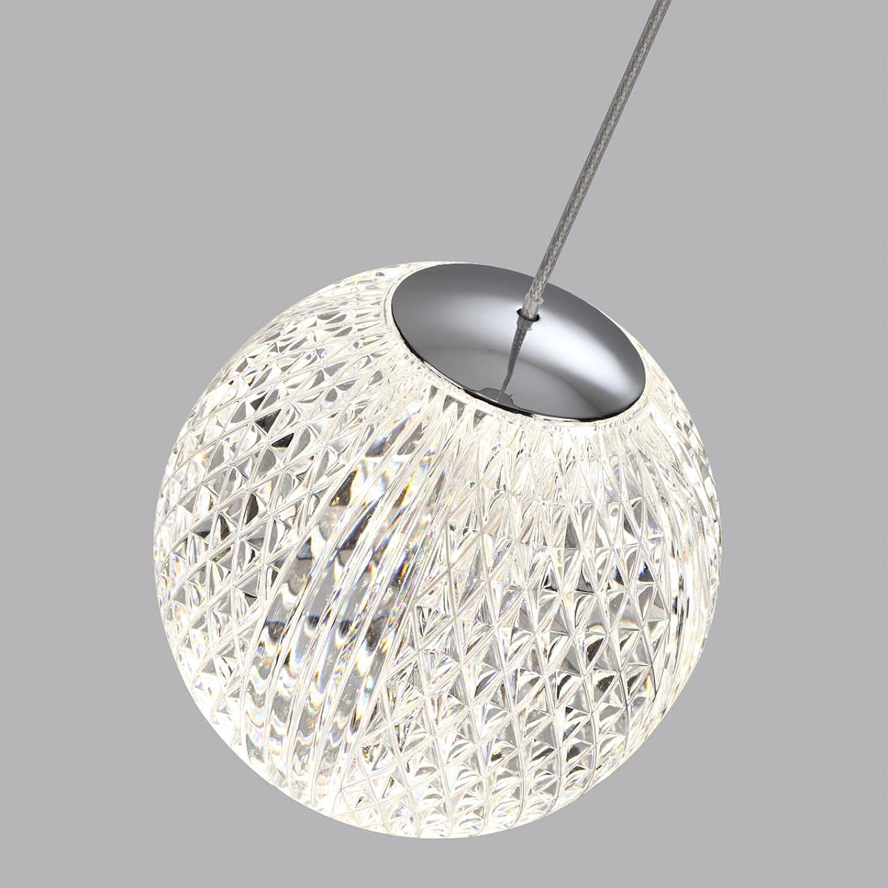 5007/5LA Светильник подвесной Odeon Light Crystal 5007/5LA