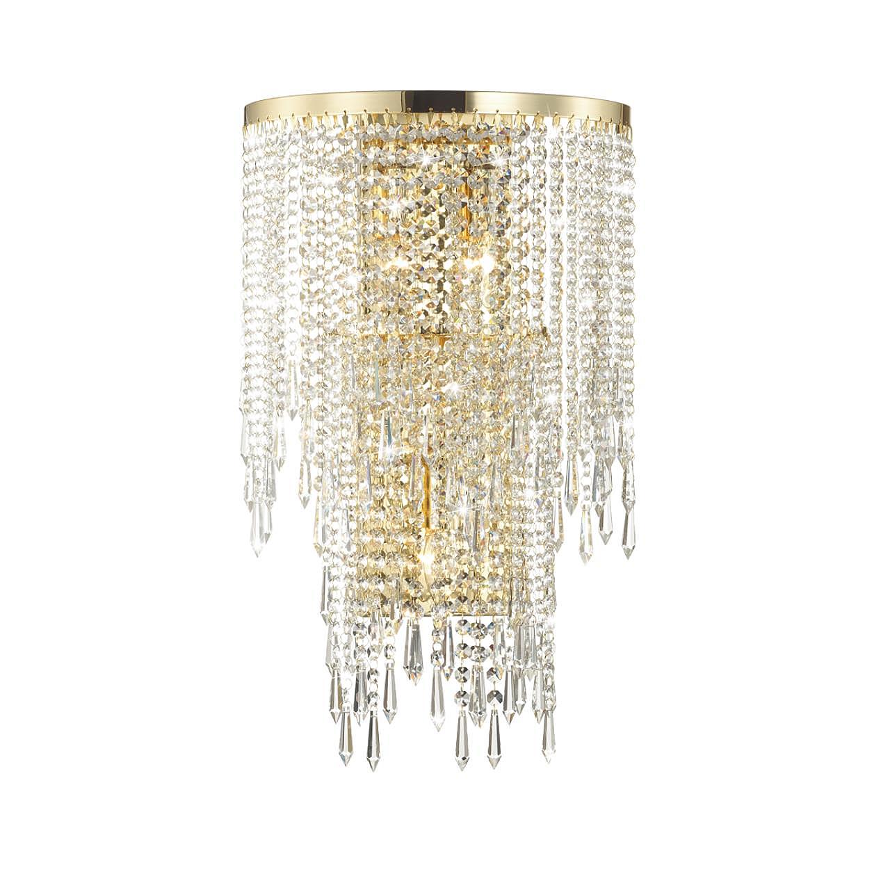 5028/3W Настенное бра Odeon Light Chokka 5028/3W