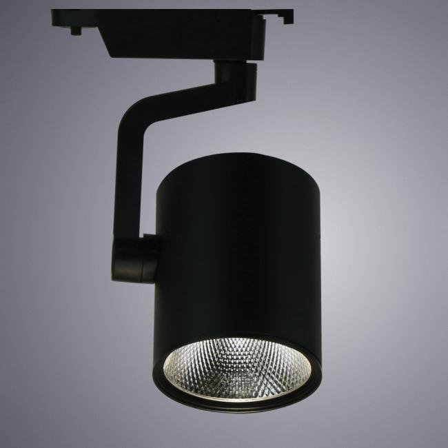 A2321PL-1BK Трековый светильник Arte Lamp Traccia A2321PL-1BK