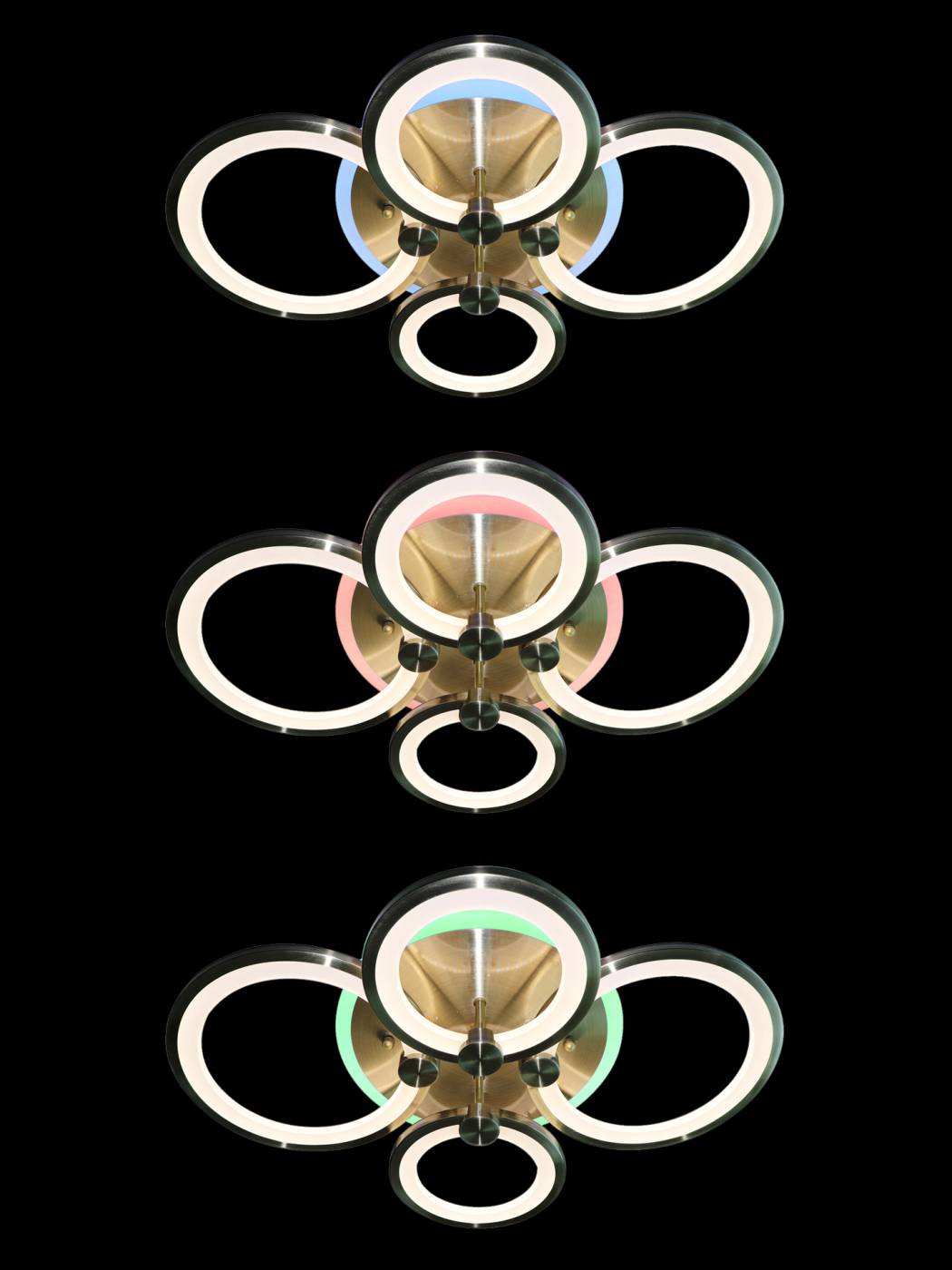 Потолочная люстра Natali Kovaltseva Innovation Style INNOVATION STYLE 83025