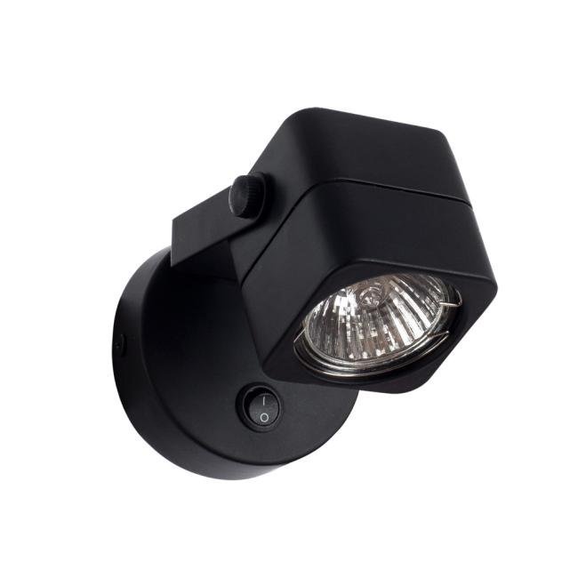 Светильник спот Arte Lamp Lente A1314AP-1BK