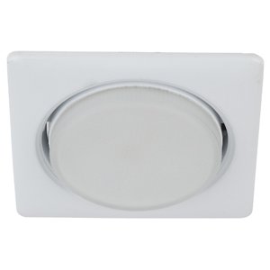 Встраиваемый светильник ЭРА KL71 WH (к)