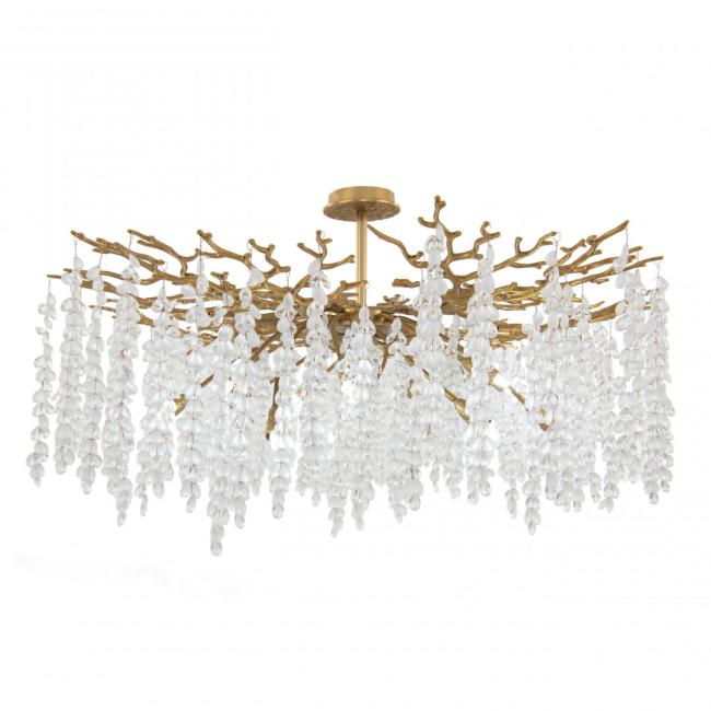 23111.1000.14.G9.D IB Потолочная люстра Arte Milano Milano-1 23111.1000.14.G9.D IB