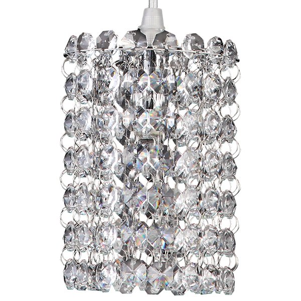 Светильник подвесной Lightstar Cristallo 795314