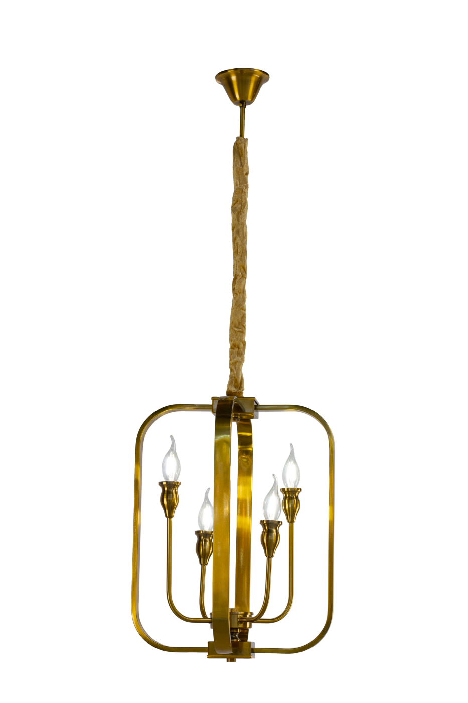 Подвесная люстра AM Group AM381 SP4