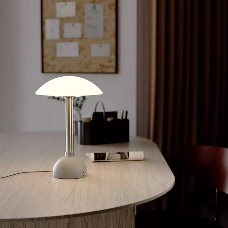 239883-26 Настольная лампа ImperiumLoft Carlaxel01 239883-26