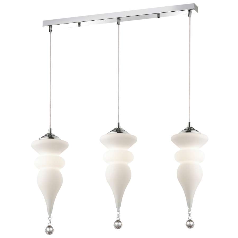 2509/3 Светильник подвесной Odeon Light Eridan 2509/3