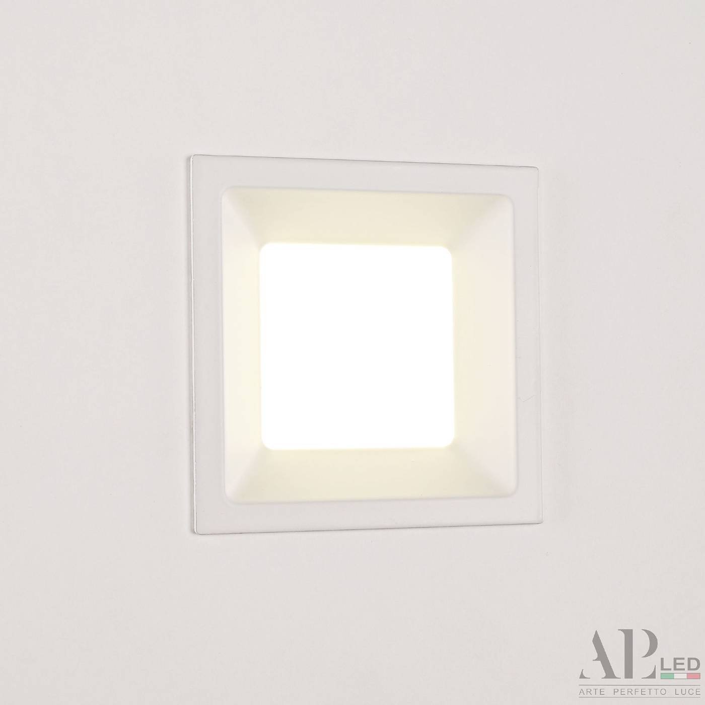 Встраиваемый светильник APL Led Ingrid 3322.LDF5016/5W/4K