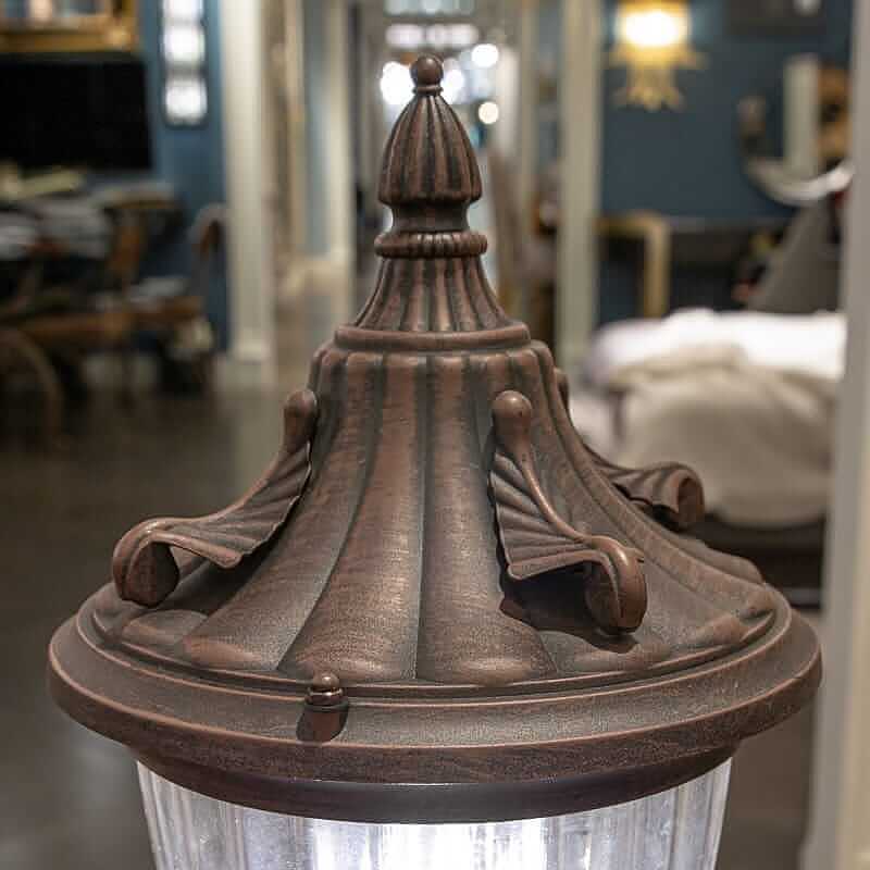 Столб фонарный уличный L'Arte Luce MICHIGAN L79085.12