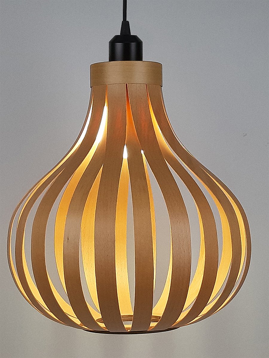 Светильник подвесной PG Marquetry Lamel PG-L1-Lamel-1