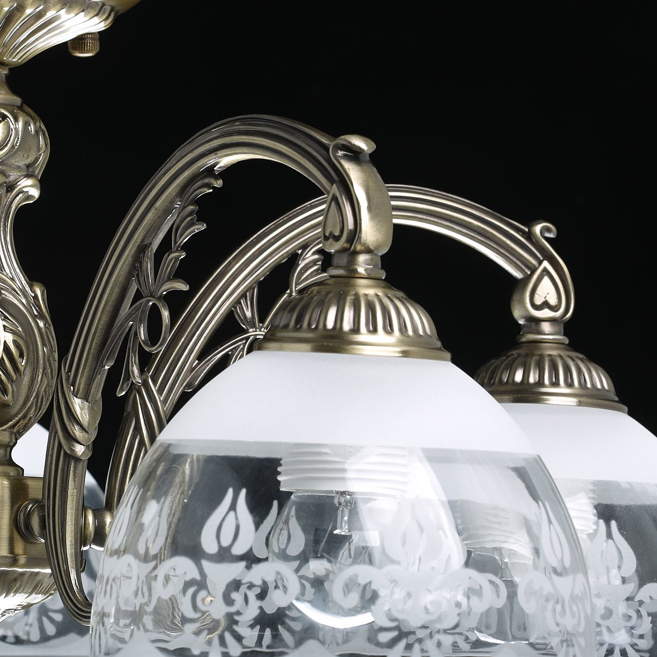 481014905 Потолочная люстра MW Light Аманда 481014905