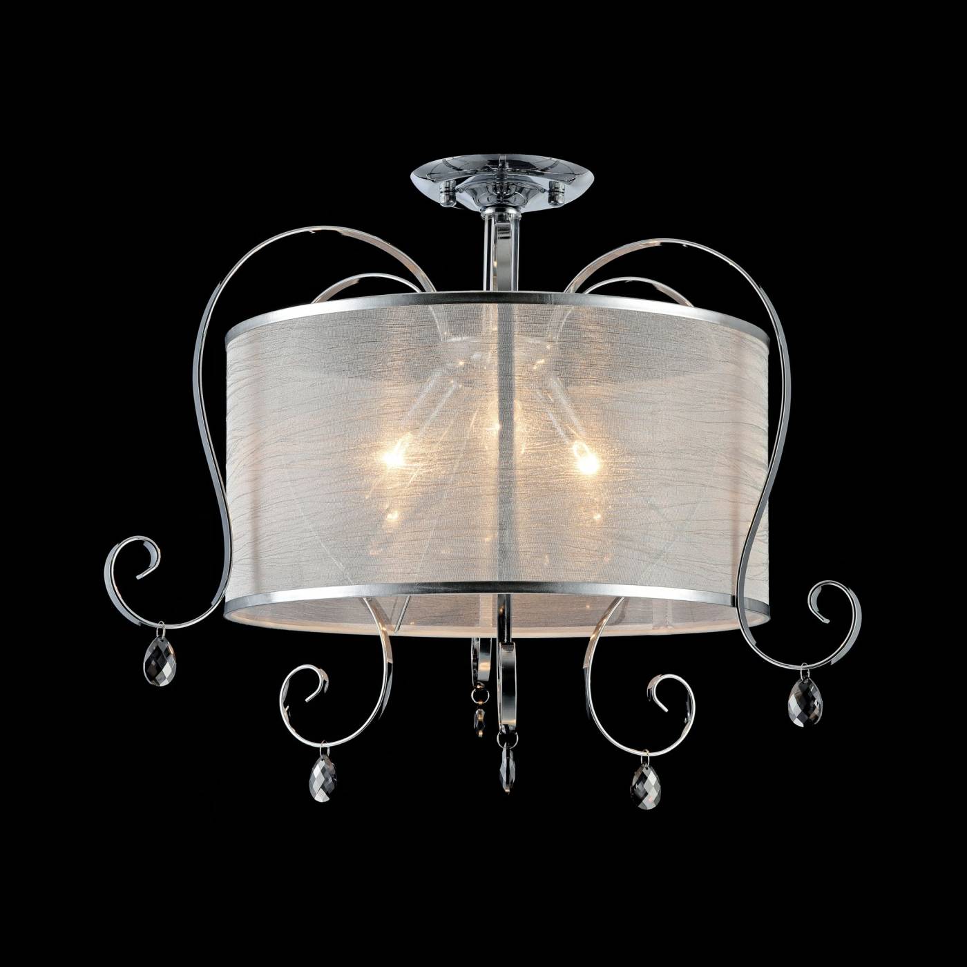 Светильник потолочный Freya Simone FR2020-CL-03-CH