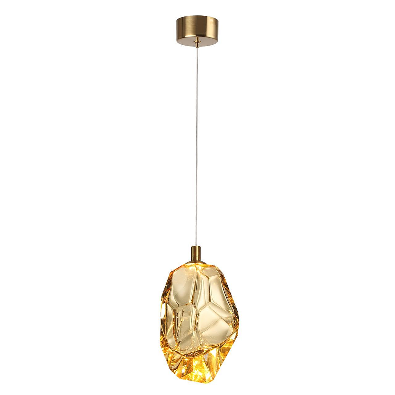 7111/4LA Светильник подвесной Odeon Light Gemme 7111/4LA