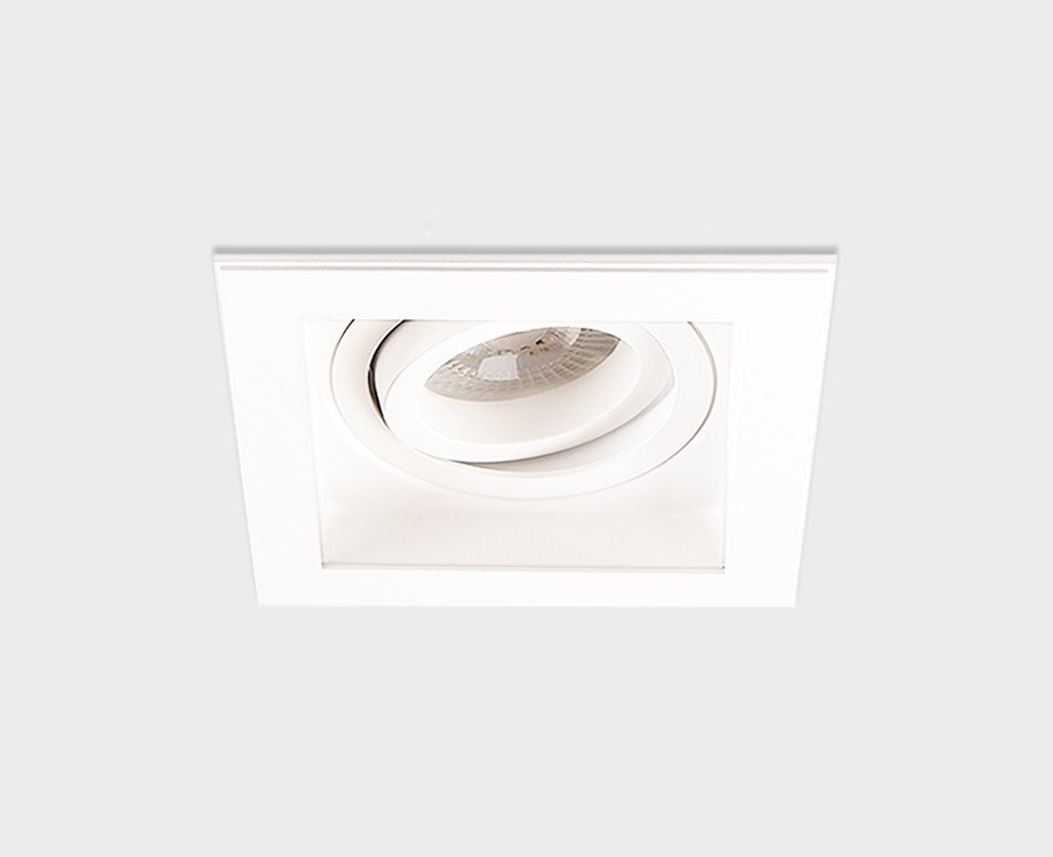 Встраиваемый светильник Italline DY DY-1681 white