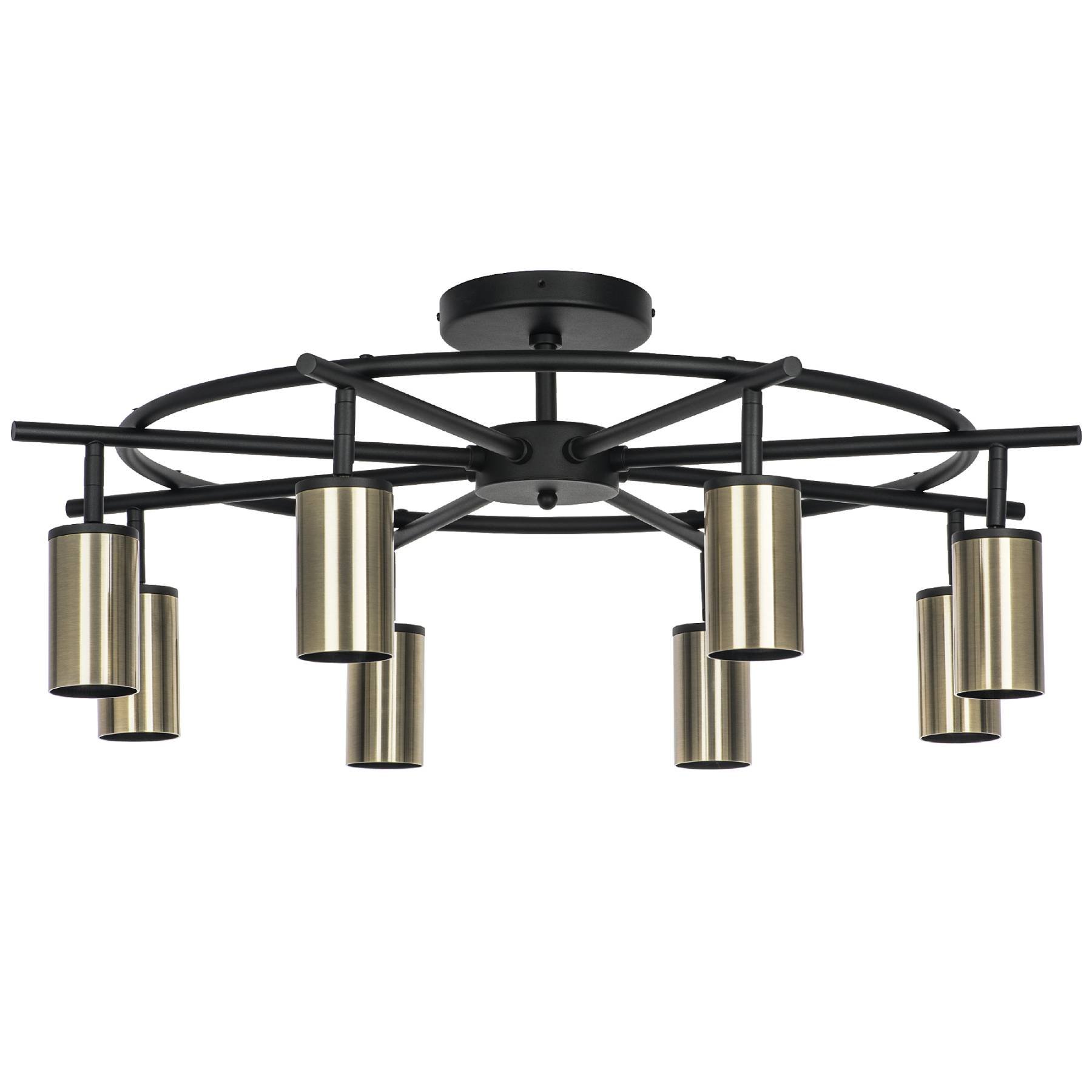 LR718318 Потолочная люстра Lightstar Rullo LR718318