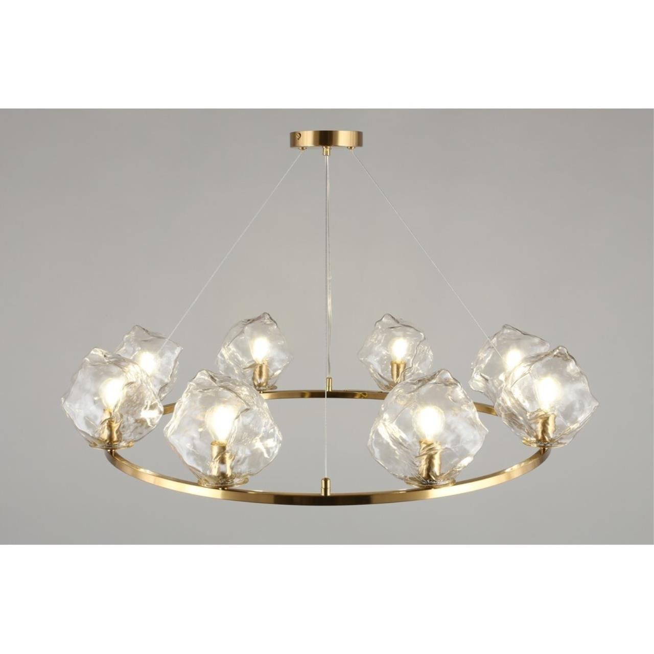 Подвесная люстра Omnilux Begard OML-68003-08