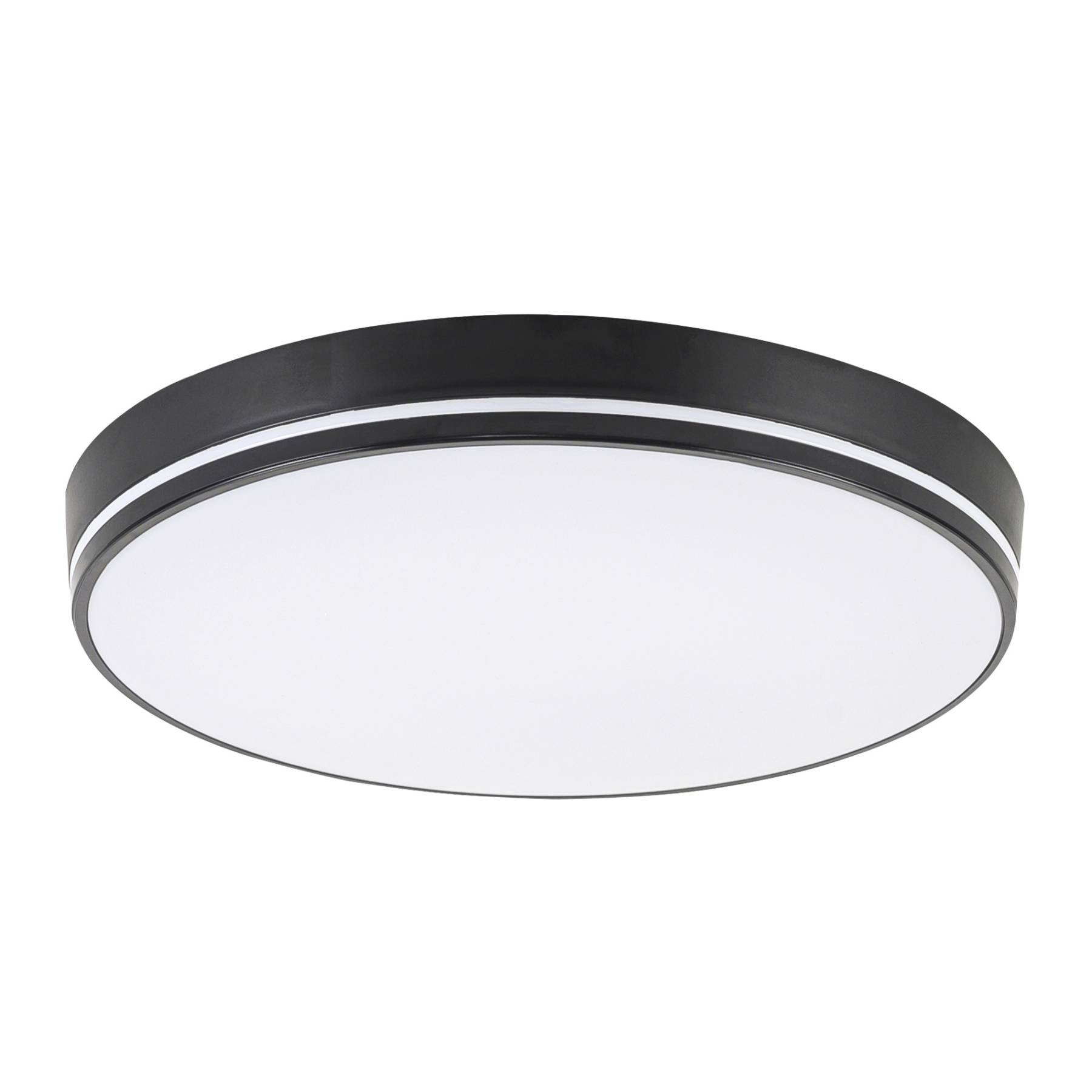L3034-380 BK Потолочный светильник L LED4U L3034-380 BK
