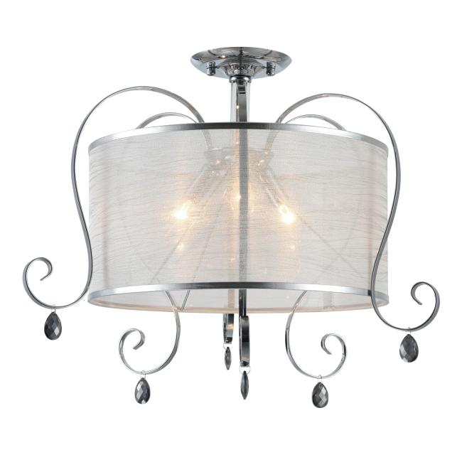 FR2020-CL-03-CH Светильник потолочный Freya Simone FR2020-CL-03-CH