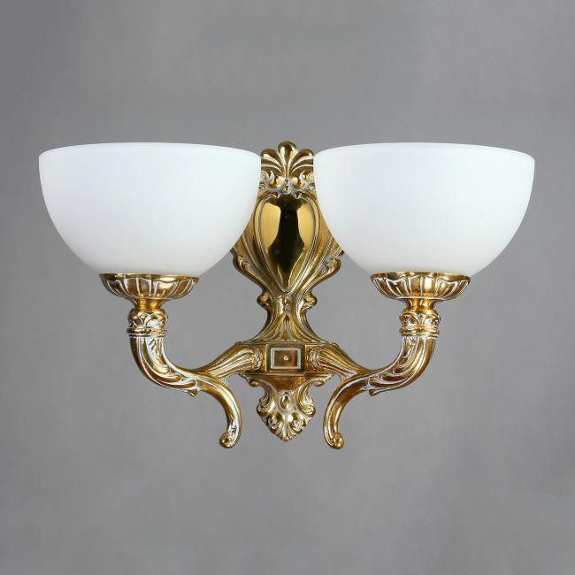 Настенное бра Ambiente Toledo 02155/2 WP