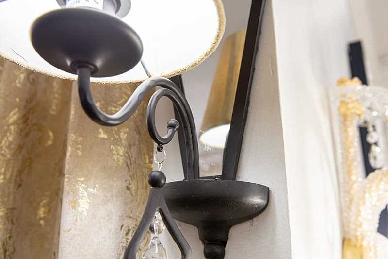 Настенное бра L'Arte Luce CAPRI L15021.37